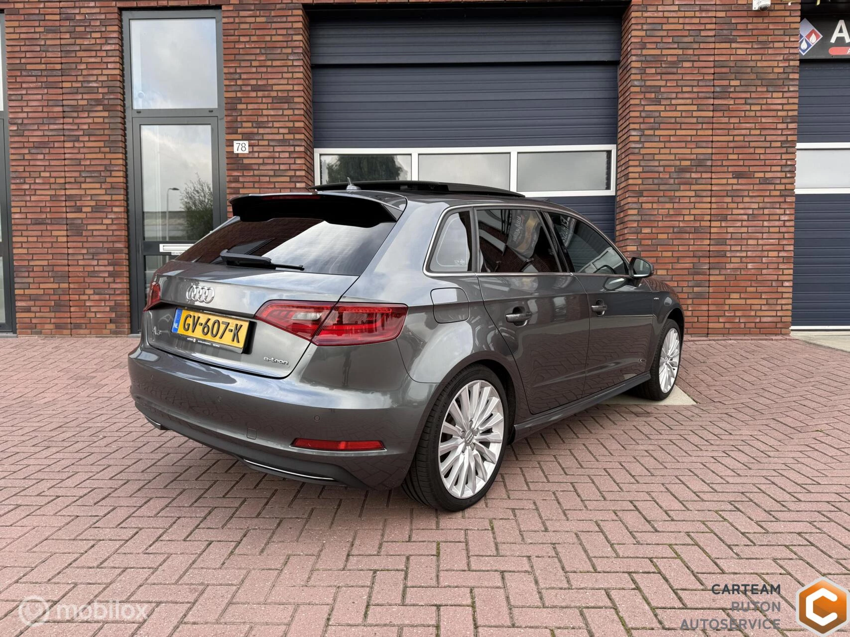 Hoofdafbeelding Audi A3