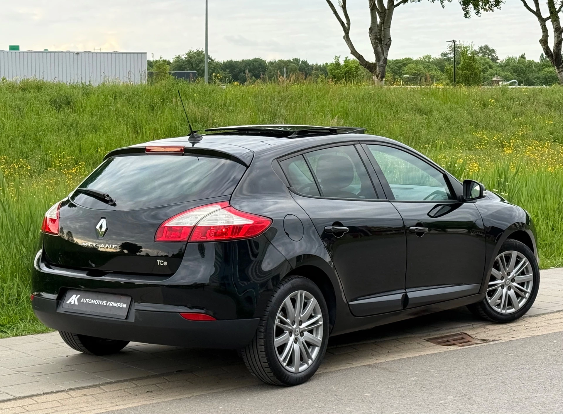 Hoofdafbeelding Renault Mégane