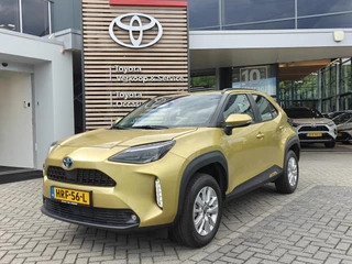 Toyota Yaris Cross 1.5 Hybrid HEAD-UP STOEL/STUURVERW KEYLESS DRAADLOOS LADEN ELEK-KLEP HEAD-UP APPLE / ANDROID