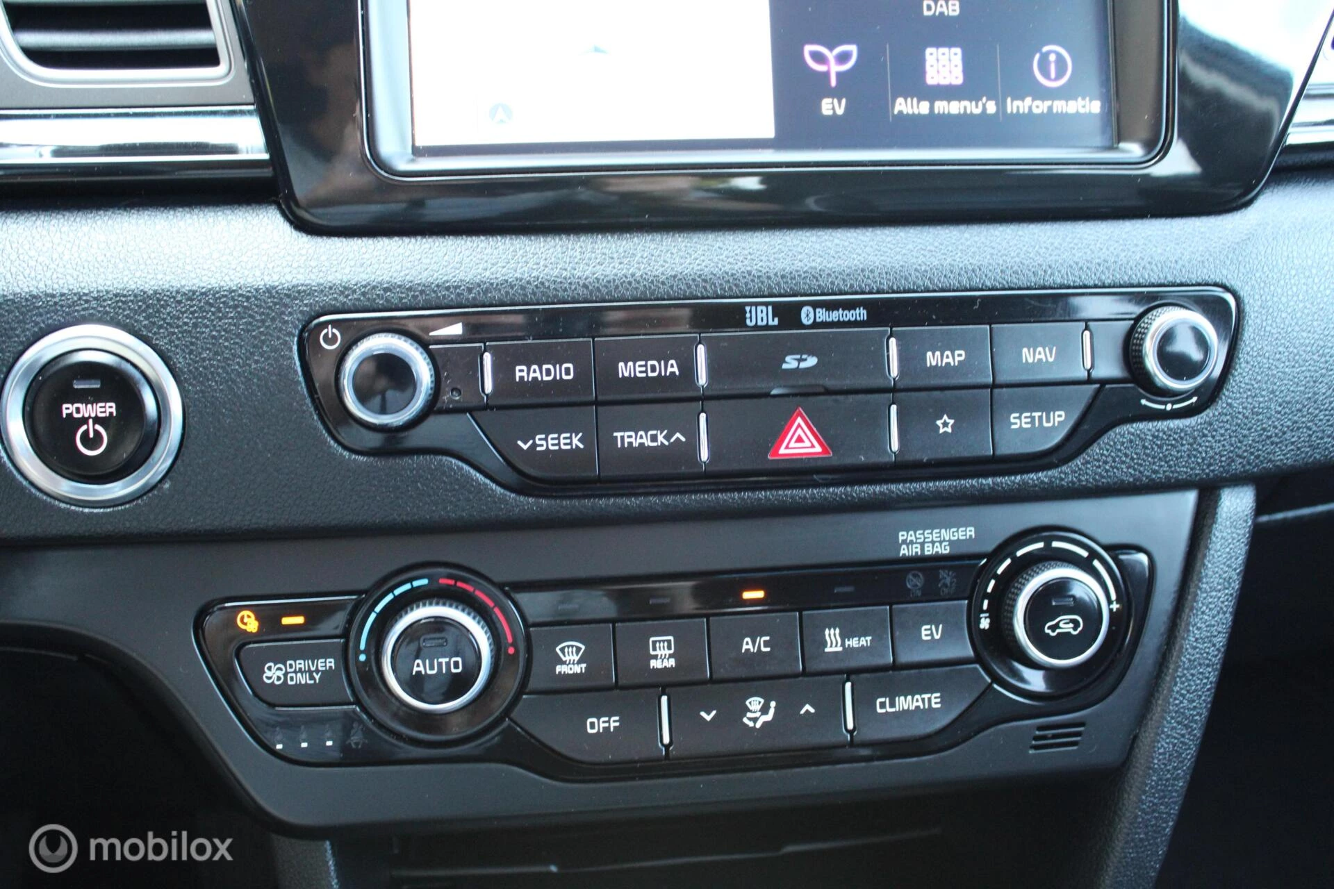 Hoofdafbeelding Kia e-Niro
