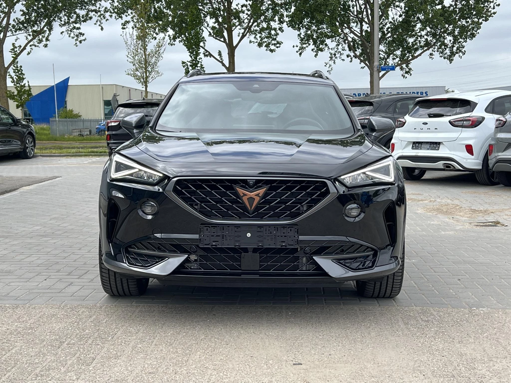 Hoofdafbeelding CUPRA Formentor