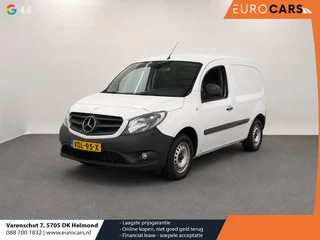 Mercedes-Benz Citan 108 CDI Lang Airco Navi Cruise Camera Schuifdeur Houten Laadvloer