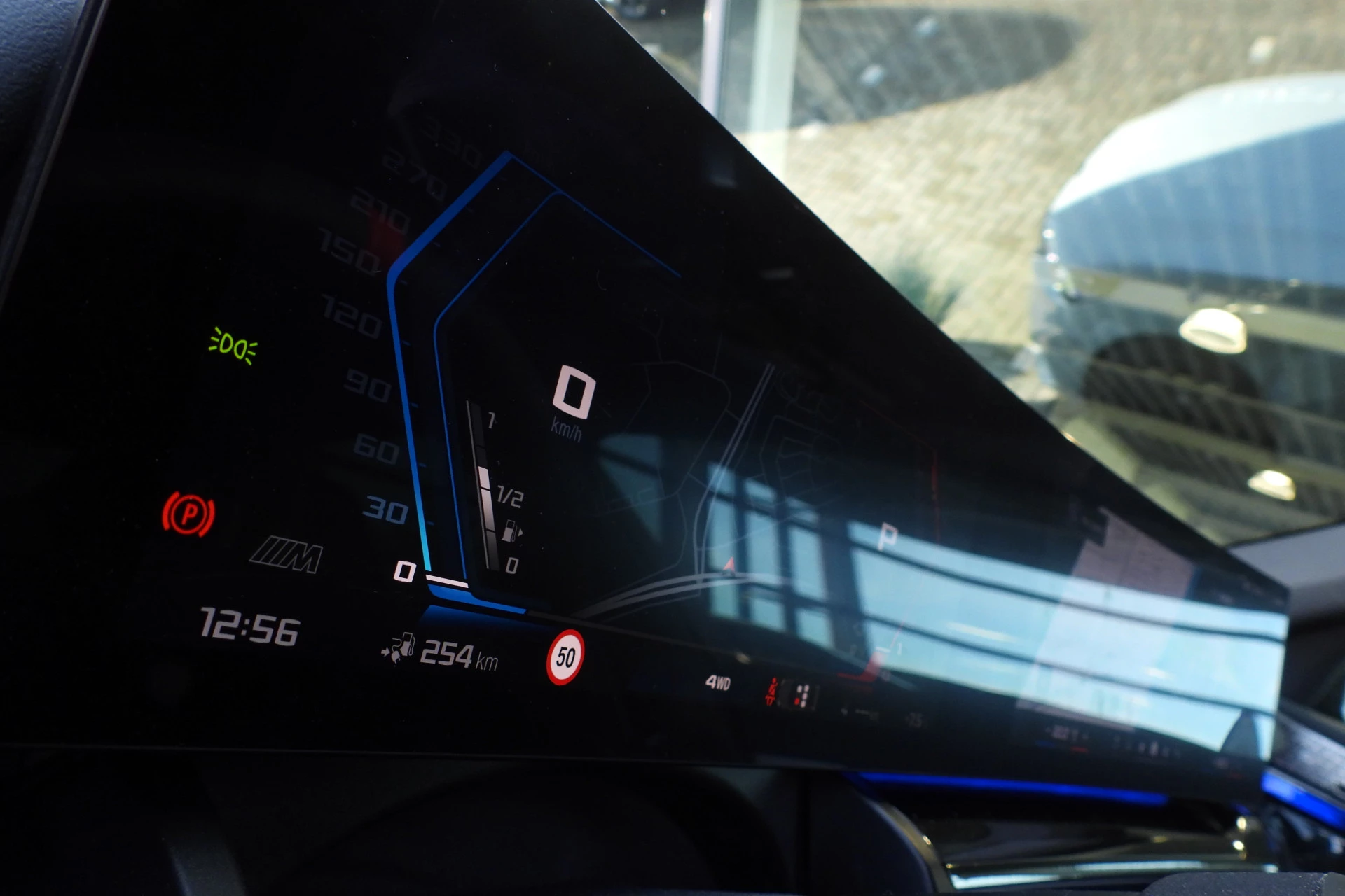 Hoofdafbeelding BMW M5