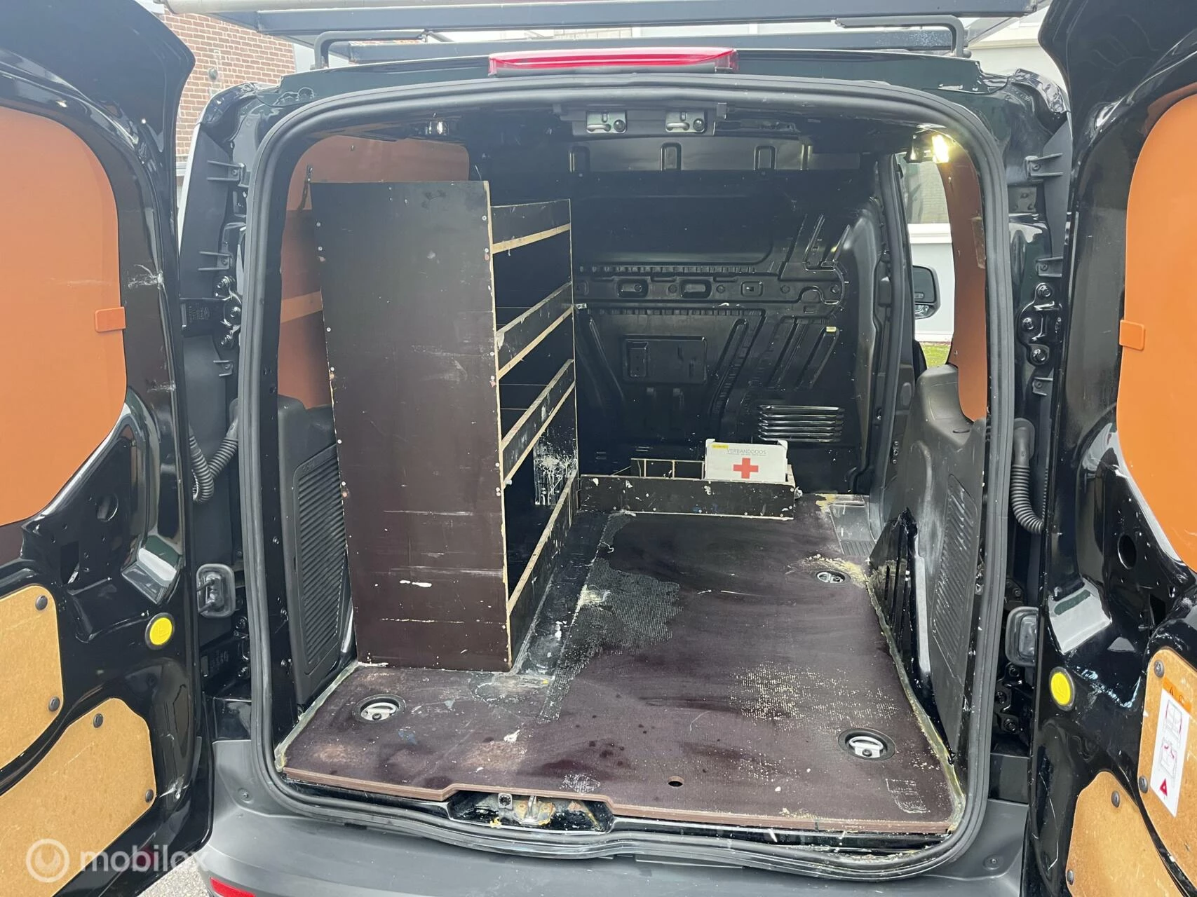 Hoofdafbeelding Ford Transit Connect