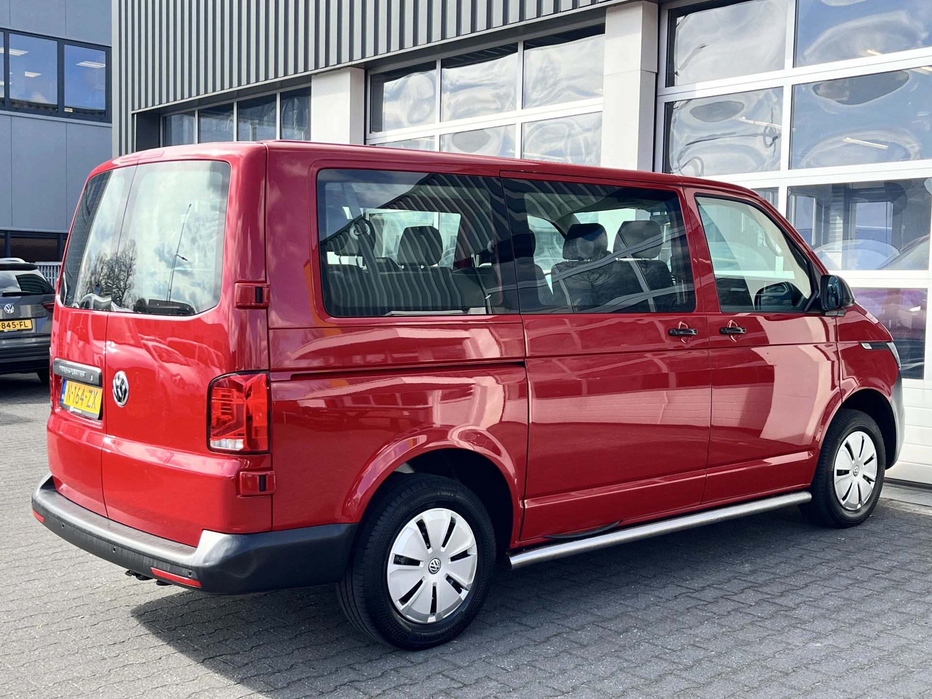 Hoofdafbeelding Volkswagen Transporter