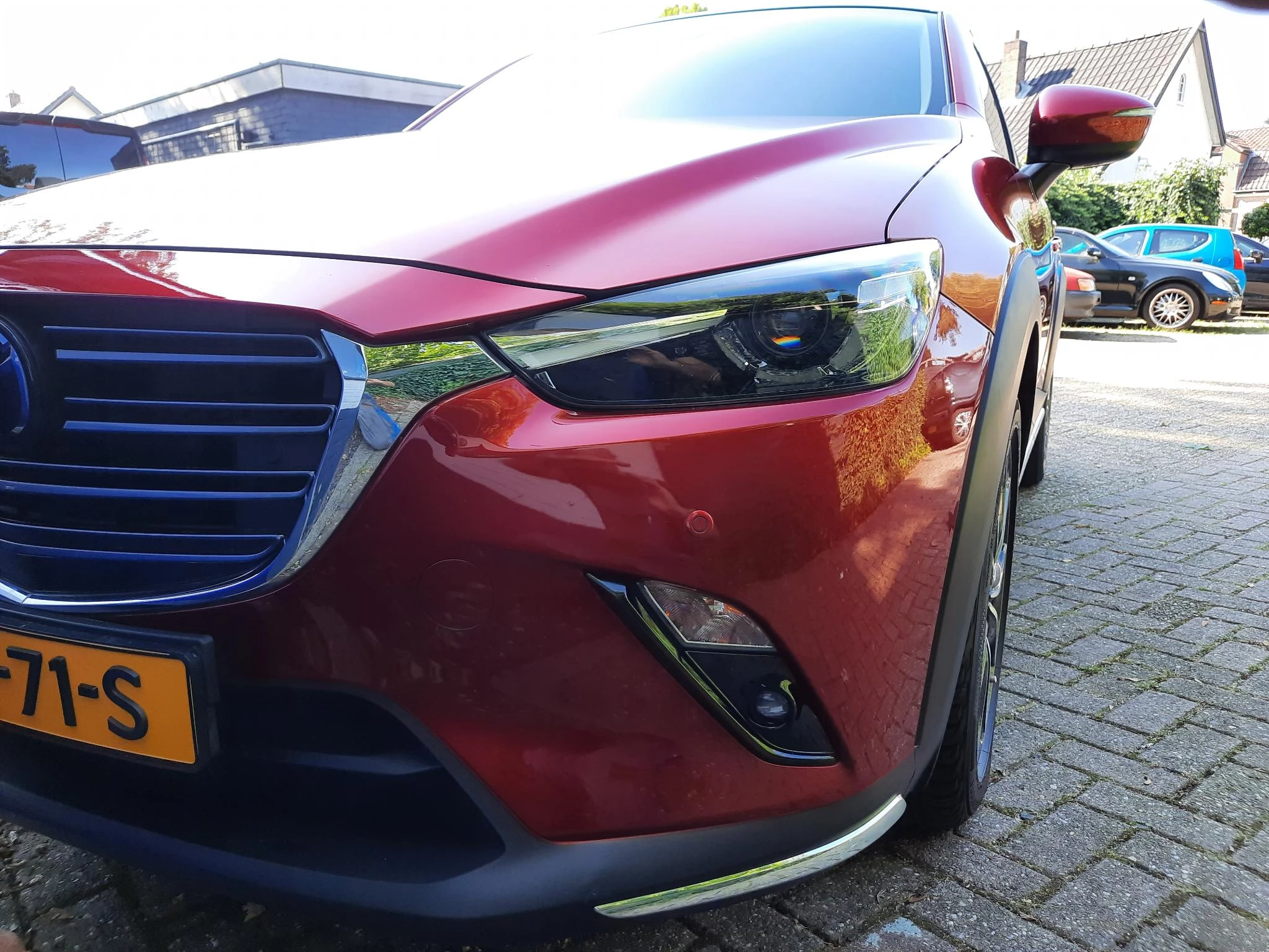 Hoofdafbeelding Mazda CX-3