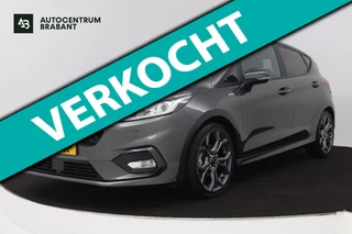 Ford Fiesta 1.0 EcoBoost ST-Line (TREKHAAK, STOEL/STUUR VERWARMING, CAMERA, LANE-ASSIST, CRUISE CONTROL)