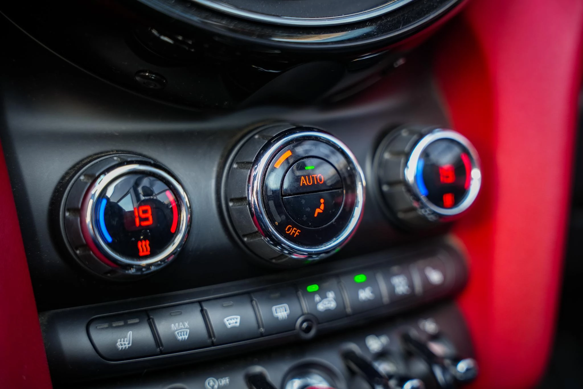 Hoofdafbeelding MINI Cooper Cabrio