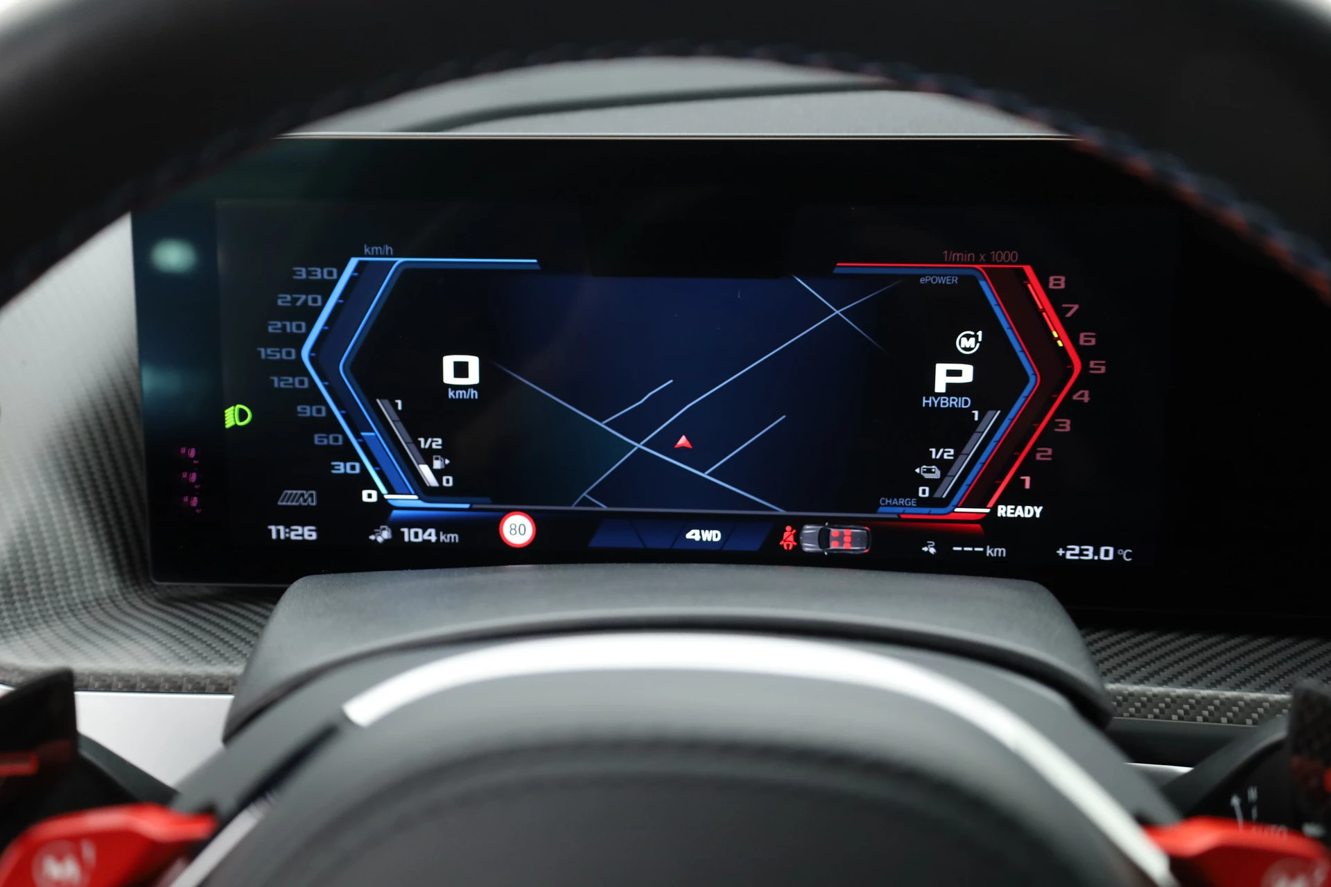 Hoofdafbeelding BMW XM