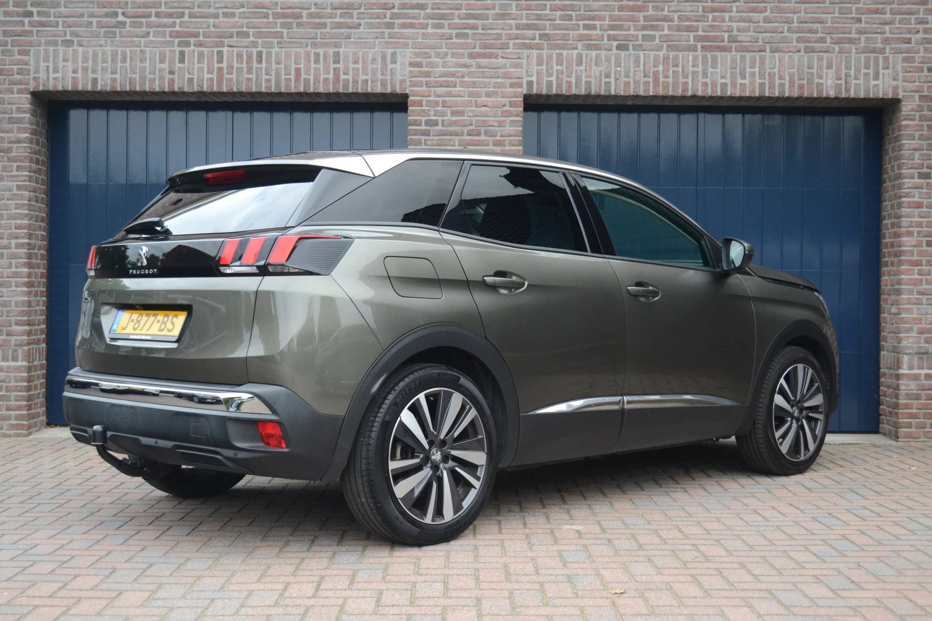 Hoofdafbeelding Peugeot 3008