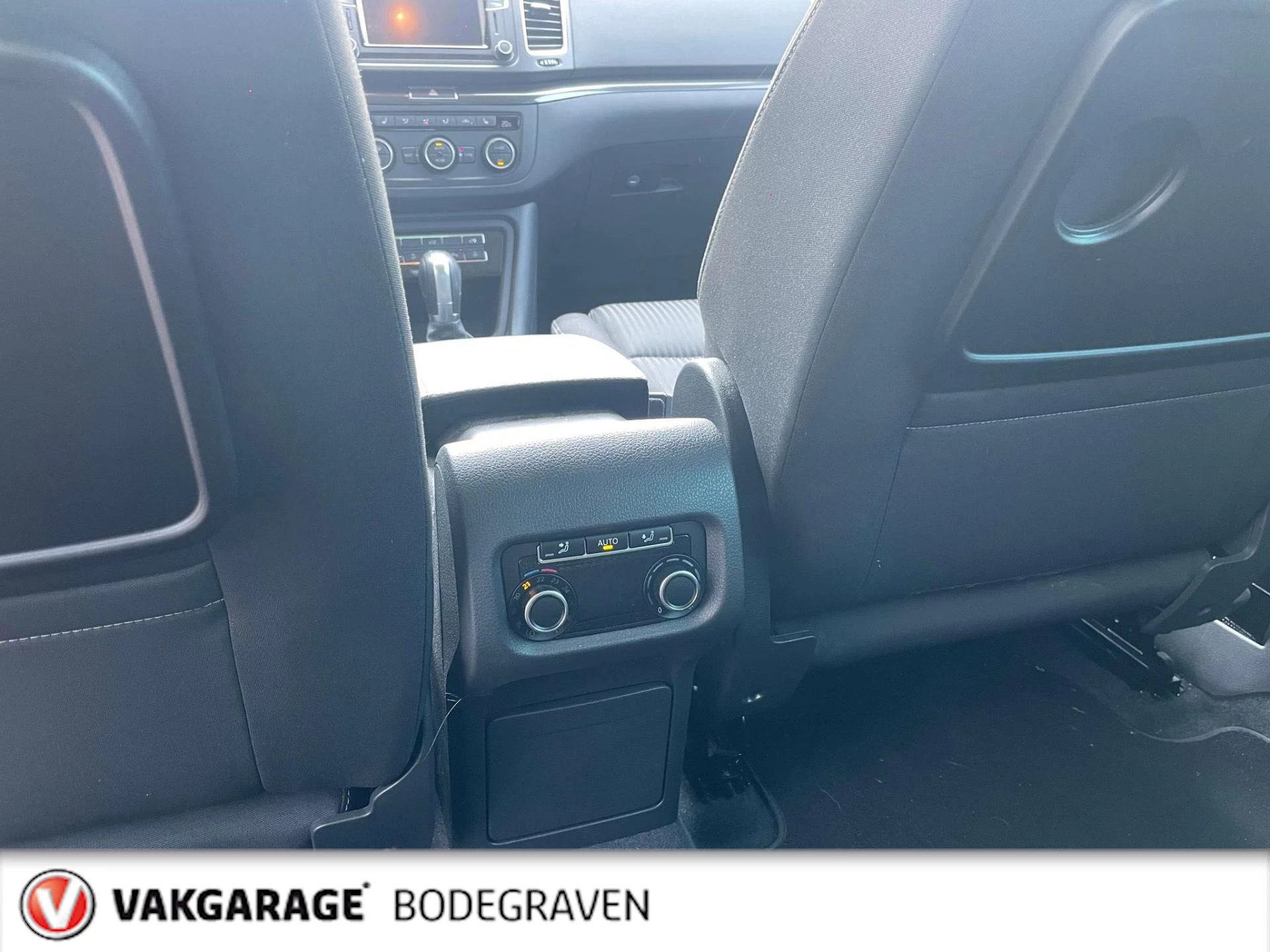 Hoofdafbeelding SEAT Alhambra