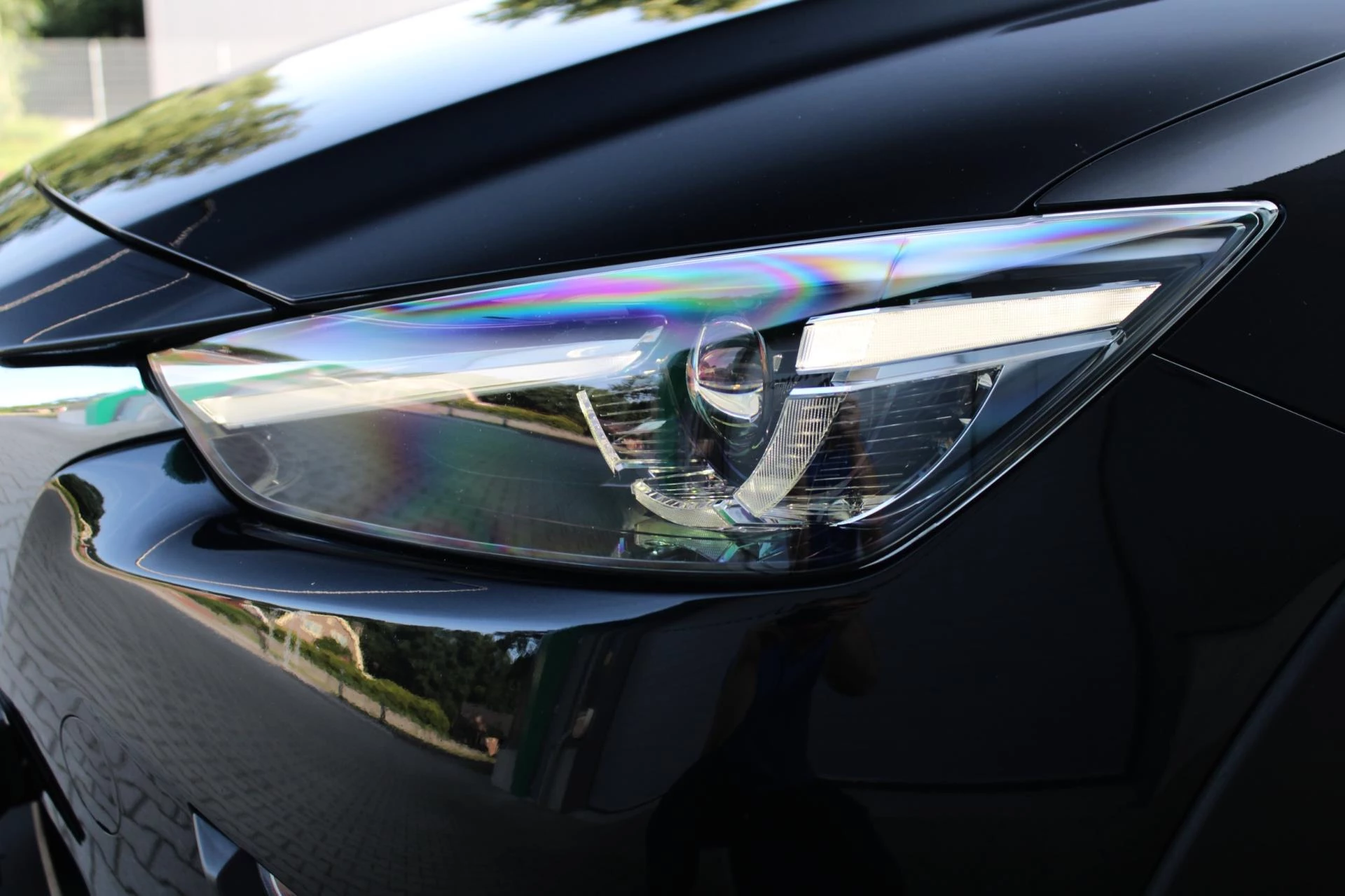 Hoofdafbeelding Mazda CX-3