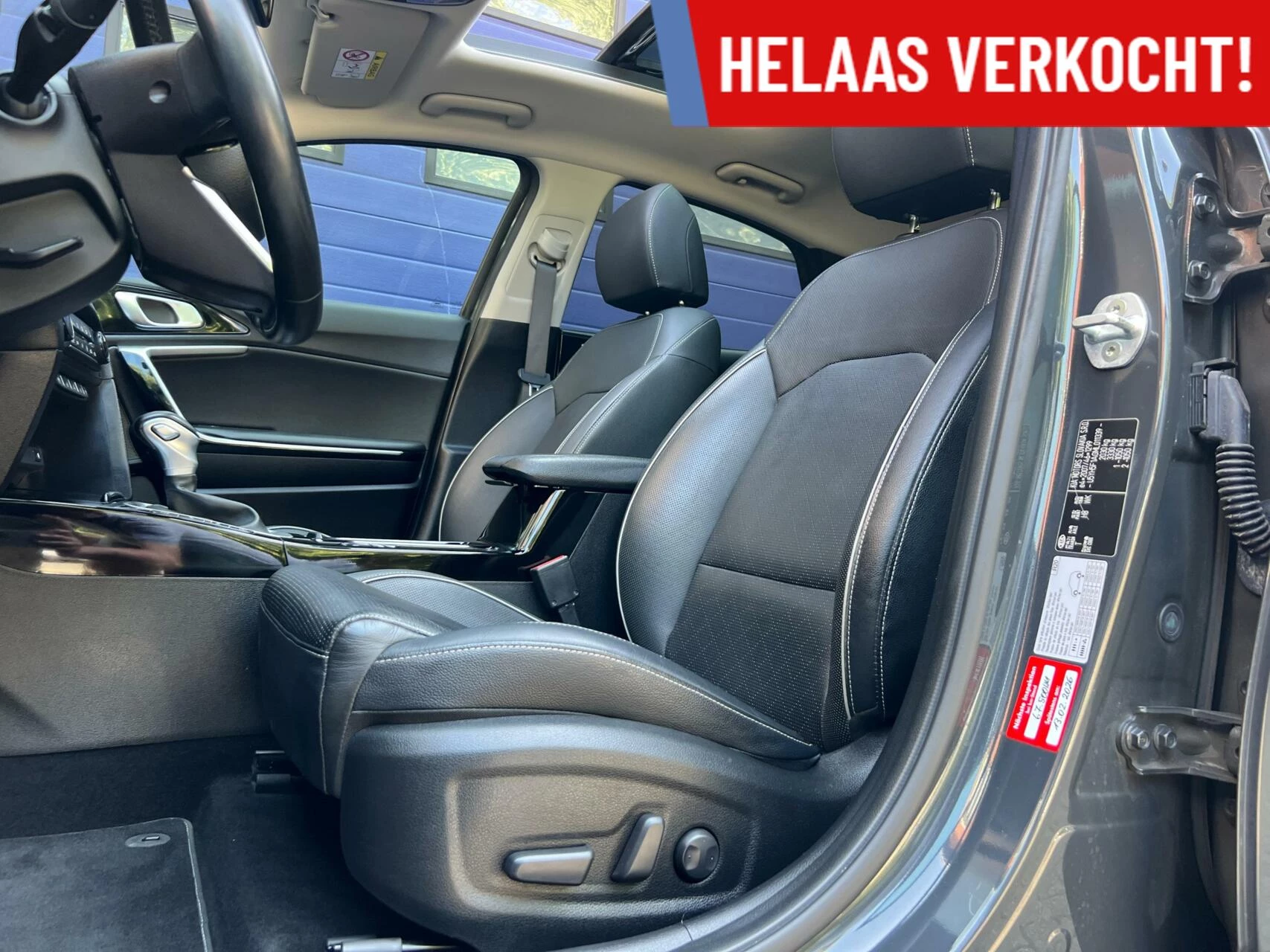 Hoofdafbeelding Kia XCeed