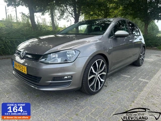 Volkswagen Golf 1.0 TSI 5-Deurs,NL Geleverd,OH Historie aanwezig