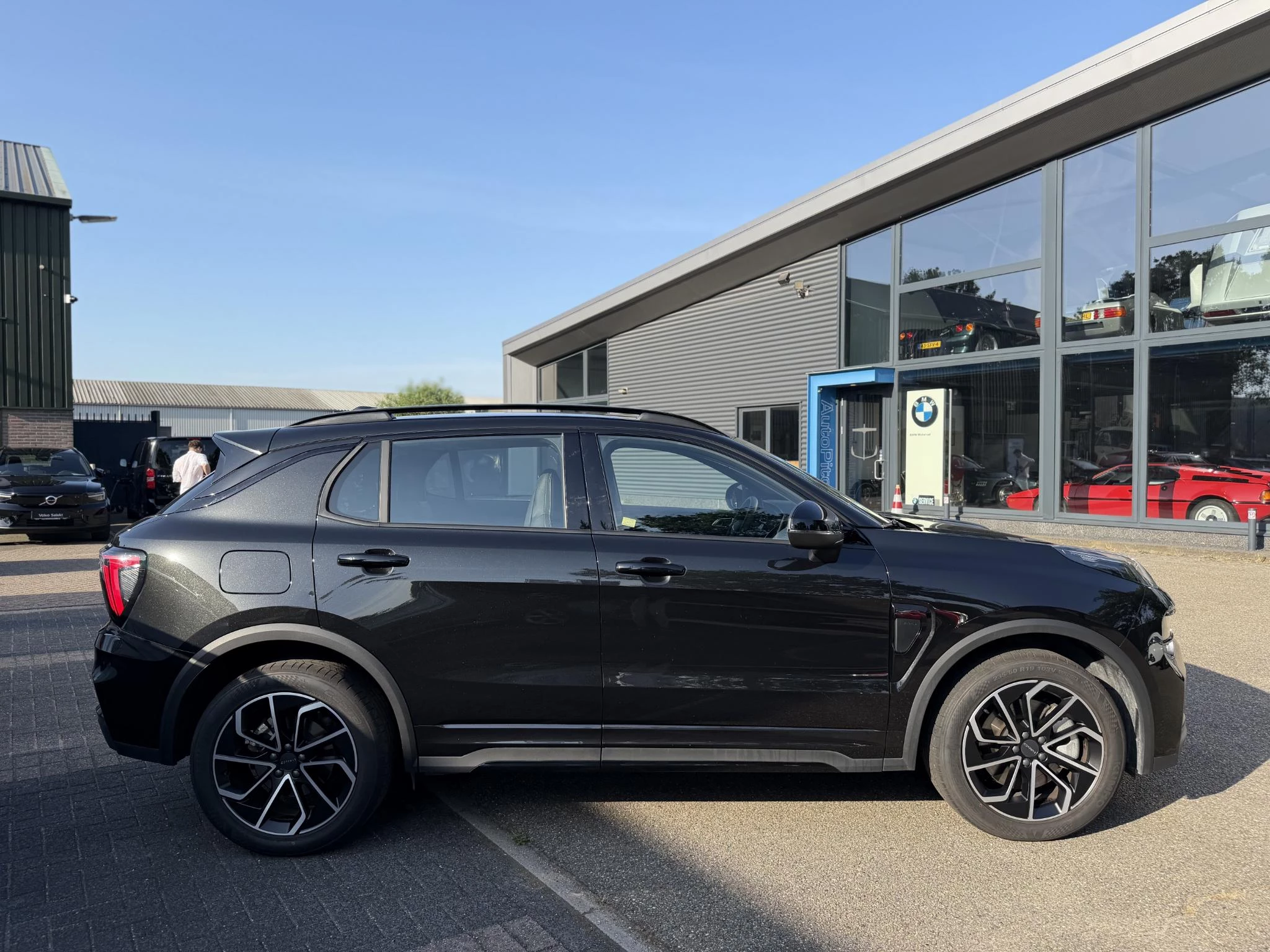 Hoofdafbeelding Lynk & Co 01