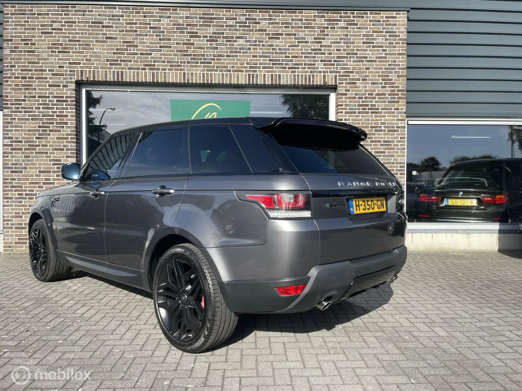 Hoofdafbeelding Land Rover Range Rover Sport