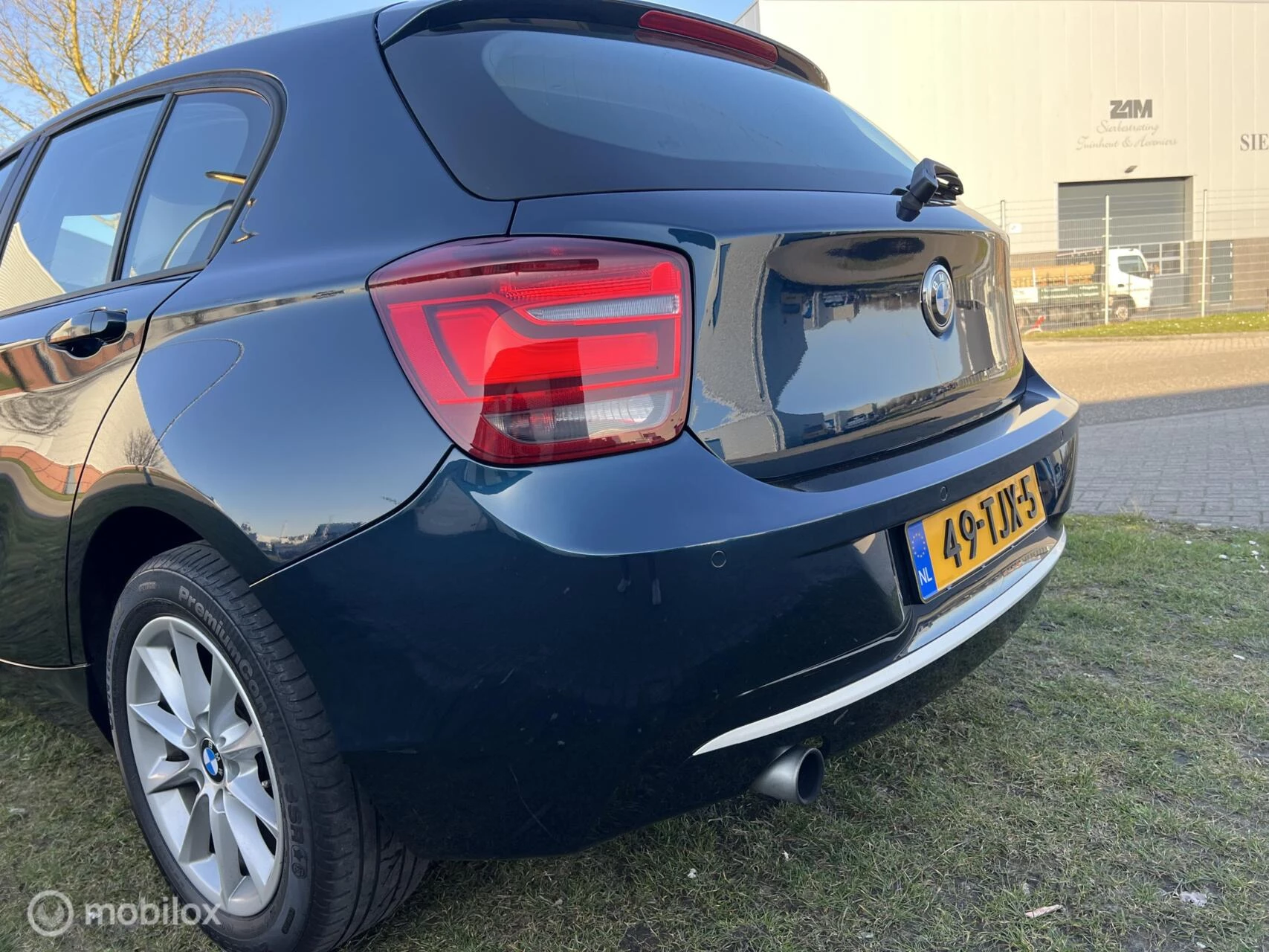 Hoofdafbeelding BMW 1 Serie