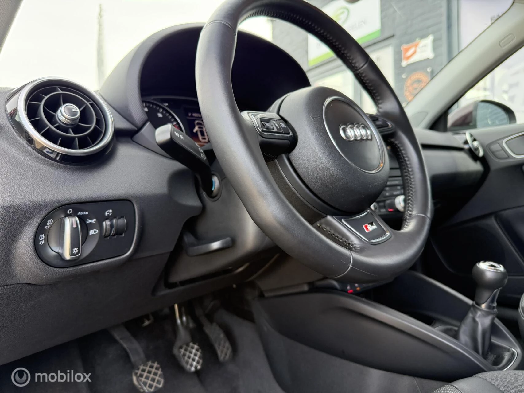 Hoofdafbeelding Audi A1