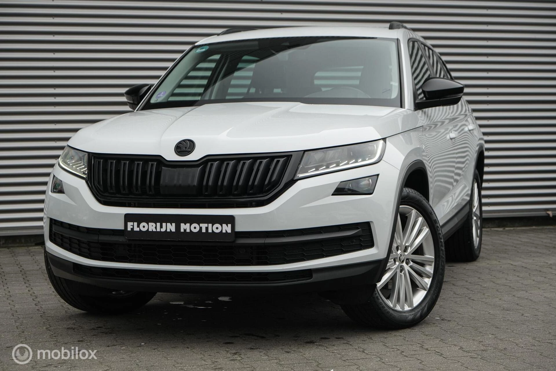 Hoofdafbeelding Škoda Kodiaq