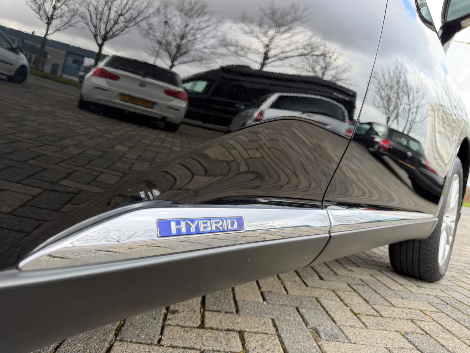 Hoofdafbeelding Lexus RX