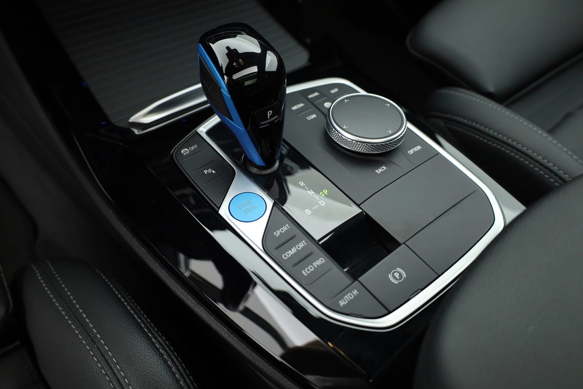 Hoofdafbeelding BMW iX3