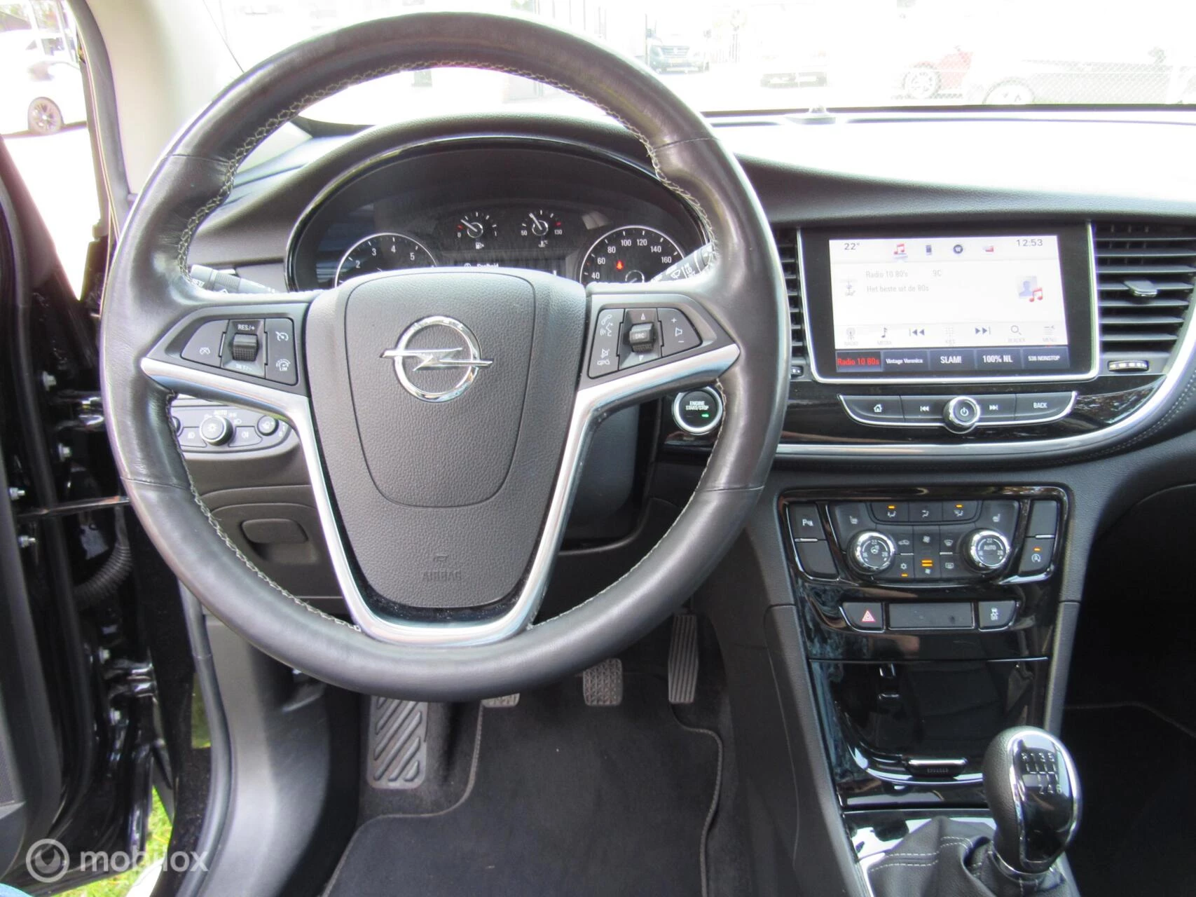 Hoofdafbeelding Opel Mokka X