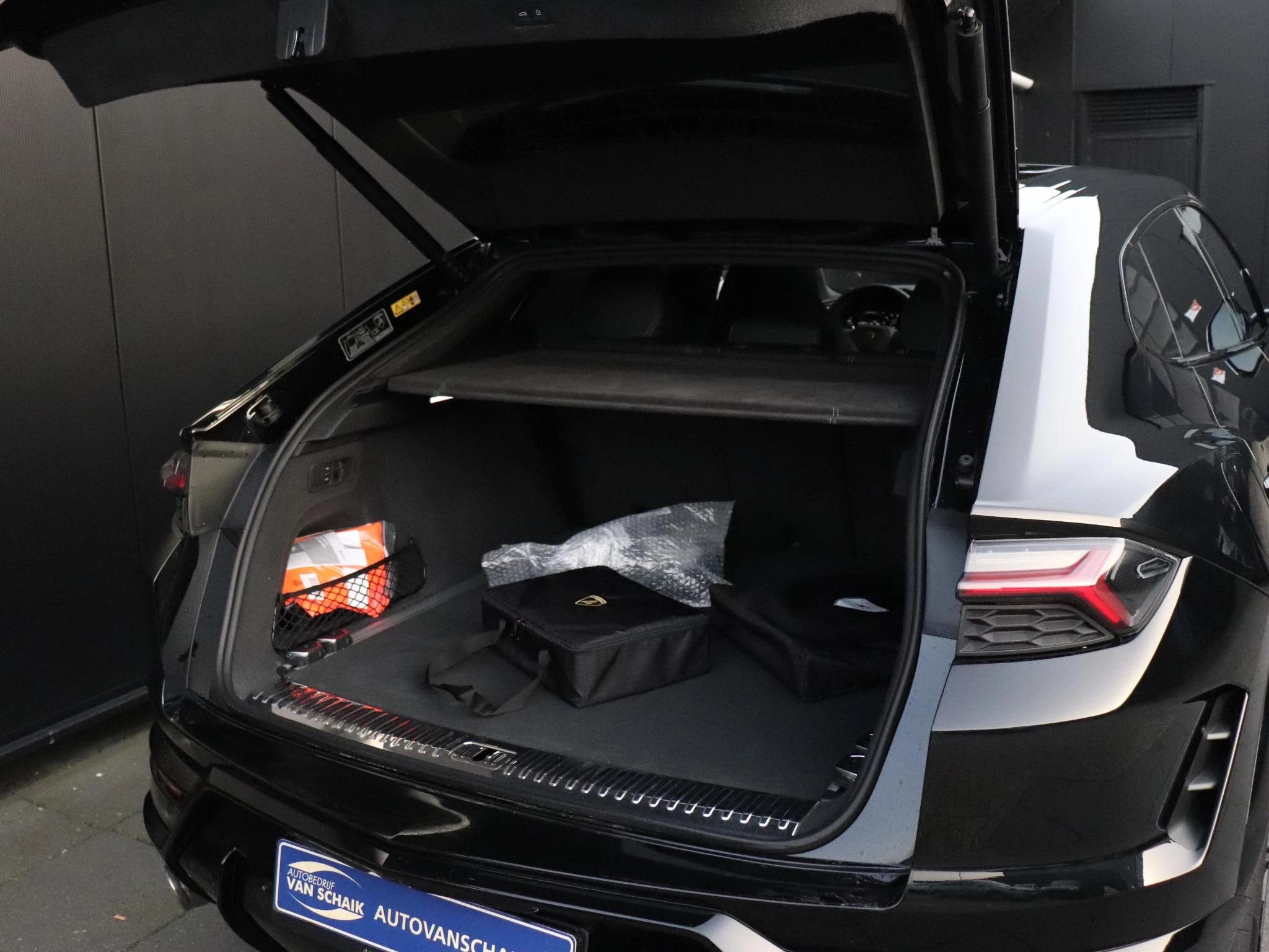 Hoofdafbeelding Lamborghini Urus