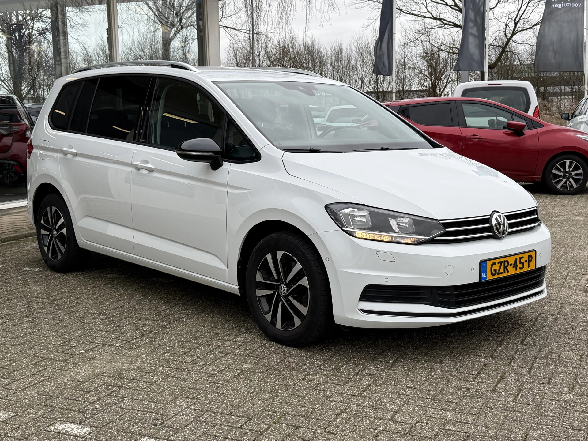 Hoofdafbeelding Volkswagen Touran