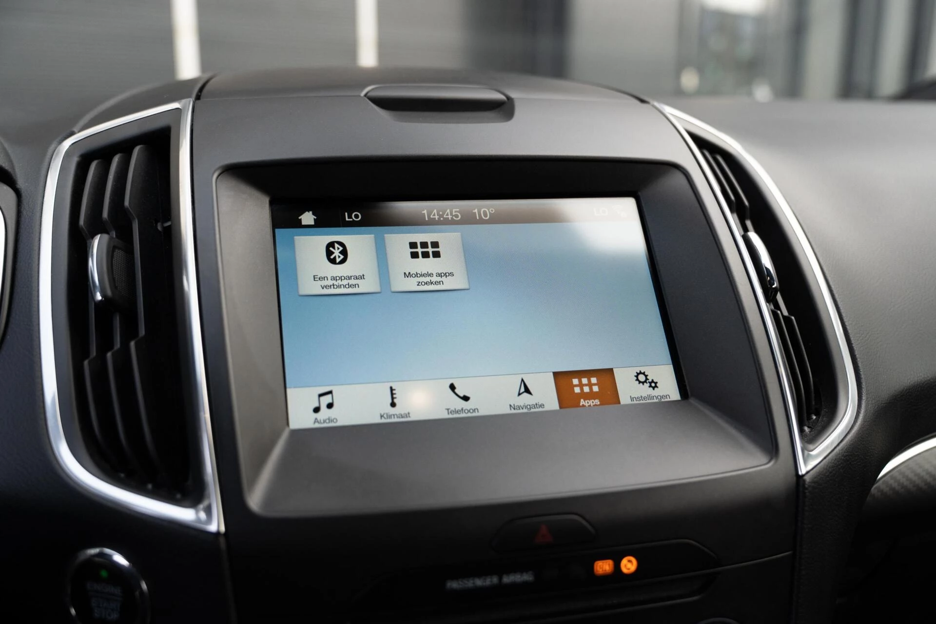 Hoofdafbeelding Ford S-Max