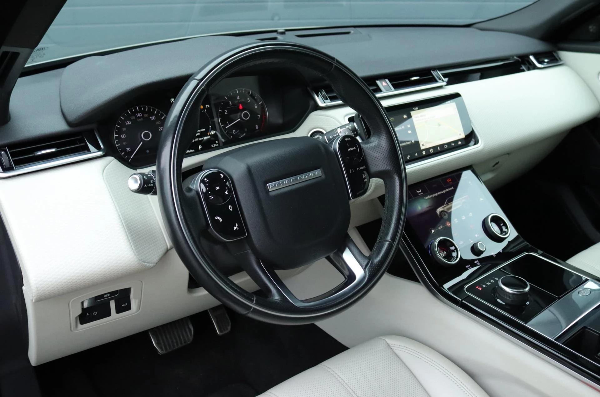 Hoofdafbeelding Land Rover Range Rover Velar