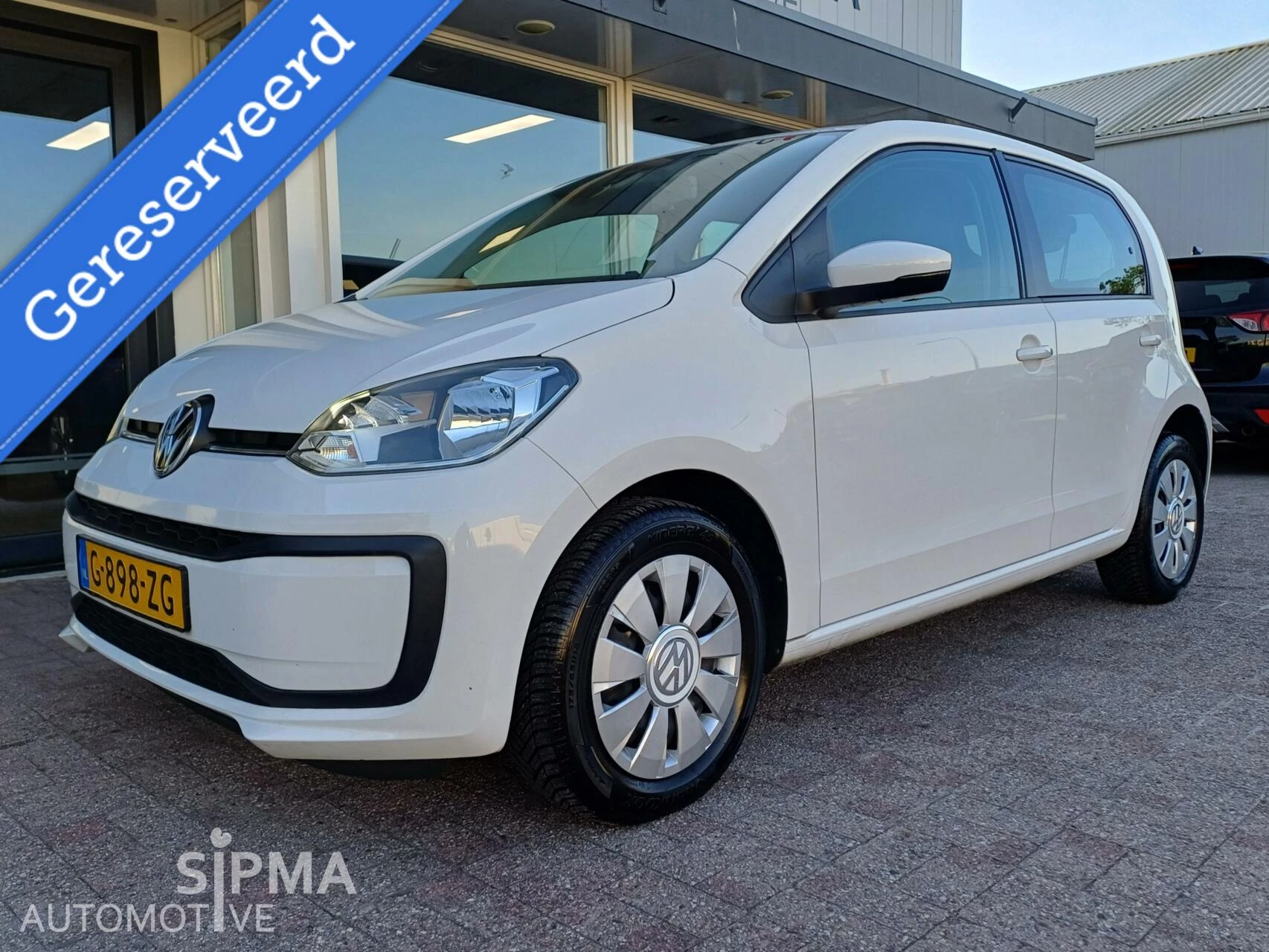 Hoofdafbeelding Volkswagen up!
