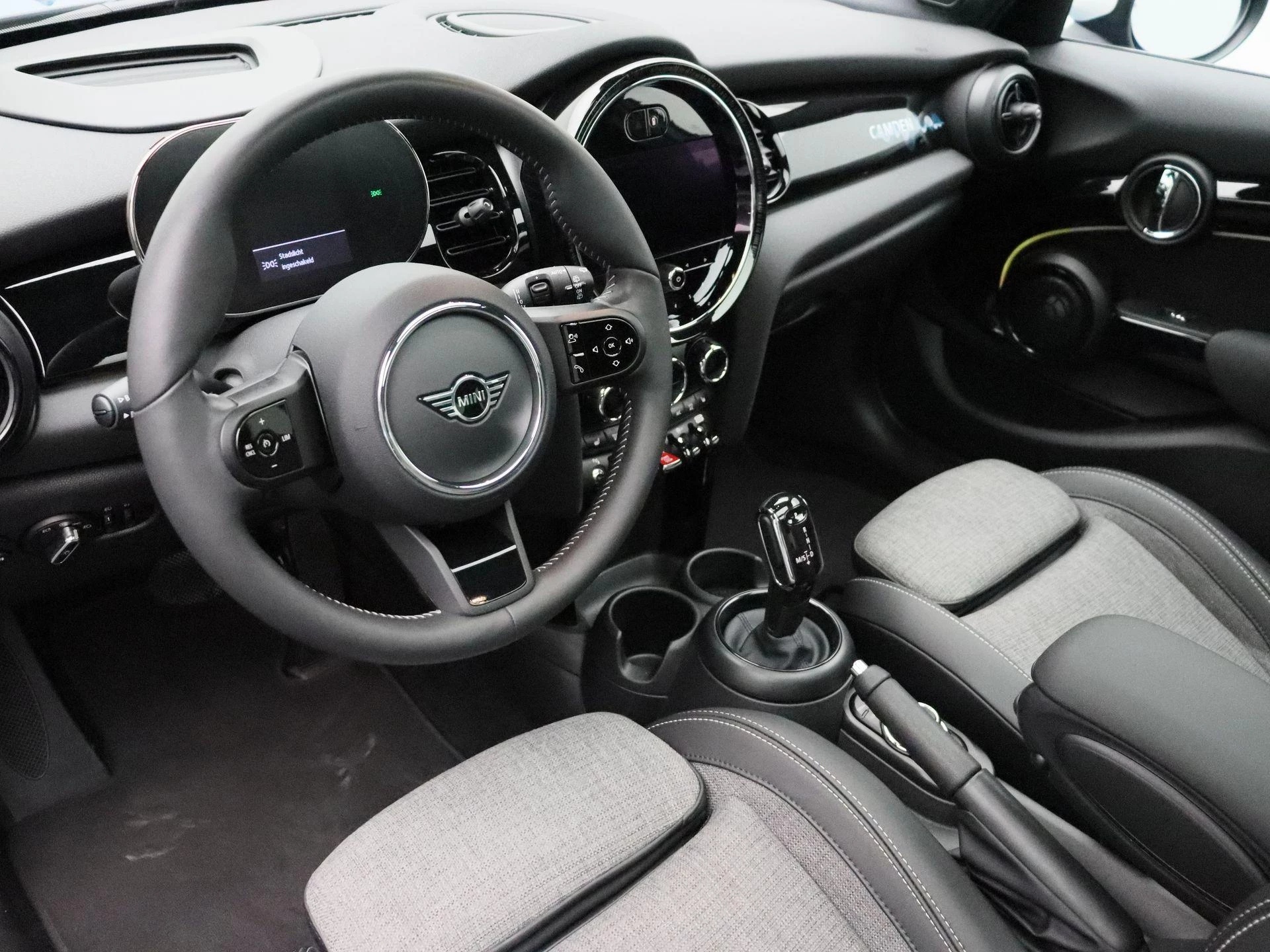 Hoofdafbeelding MINI 5-deurs