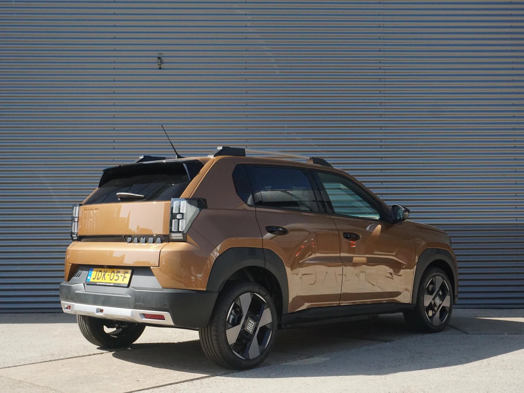 Hoofdafbeelding Fiat Grande Panda