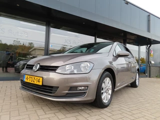 Volkswagen Golf 1.2 TSI Comf. Aut. Ecc Cruise 2x Pdc Pano Navi 2014