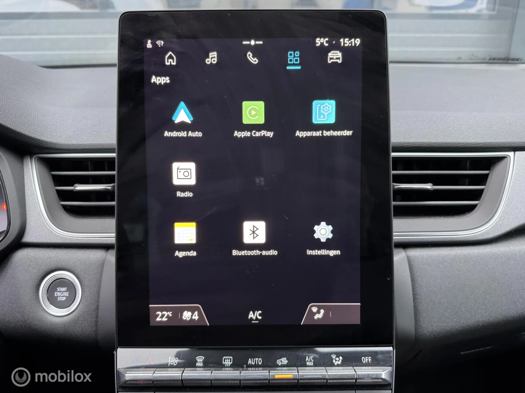 Hoofdafbeelding Renault Captur