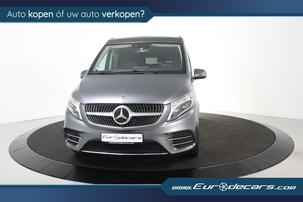 Hoofdafbeelding Mercedes-Benz Marco Polo