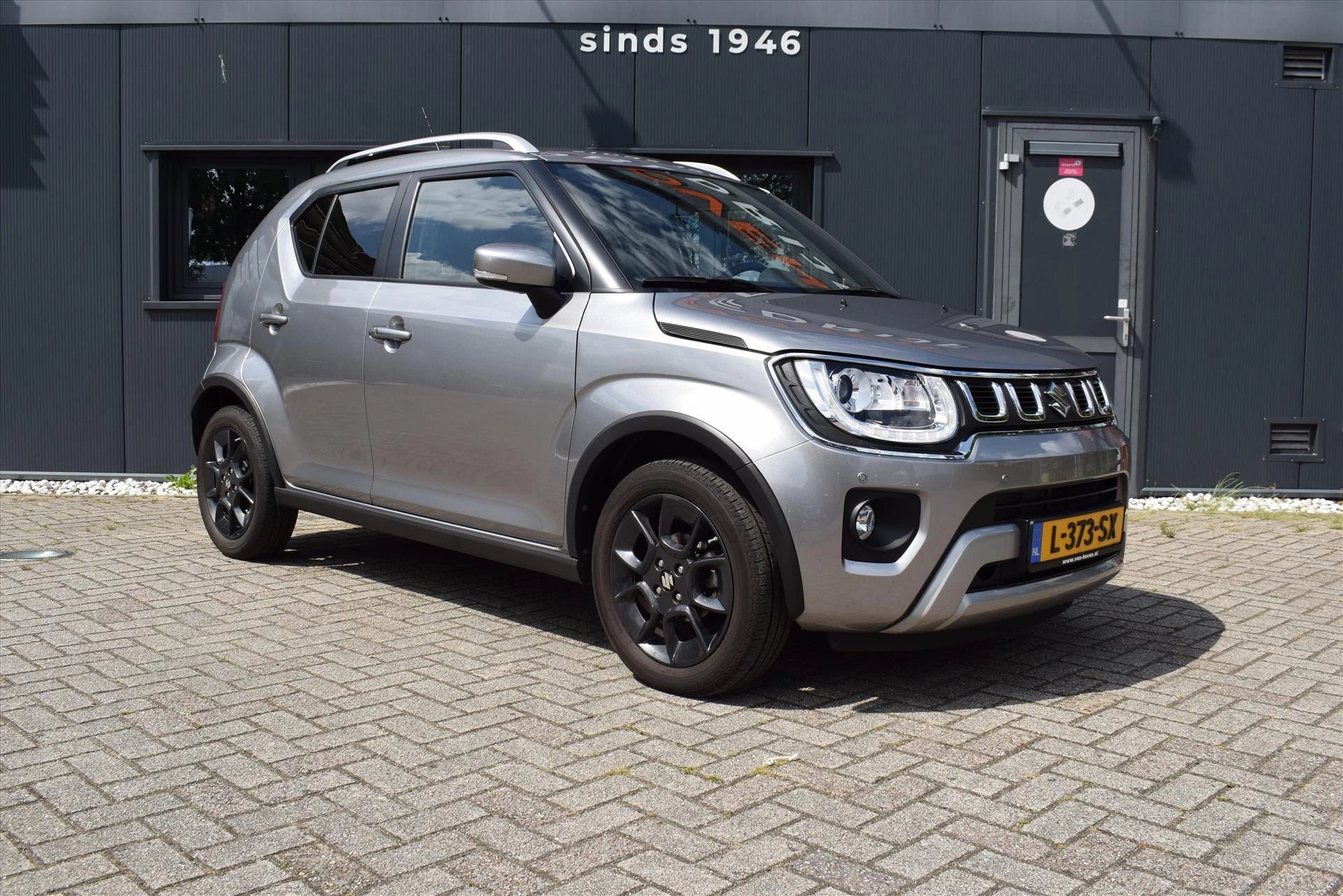 Hoofdafbeelding Suzuki Ignis