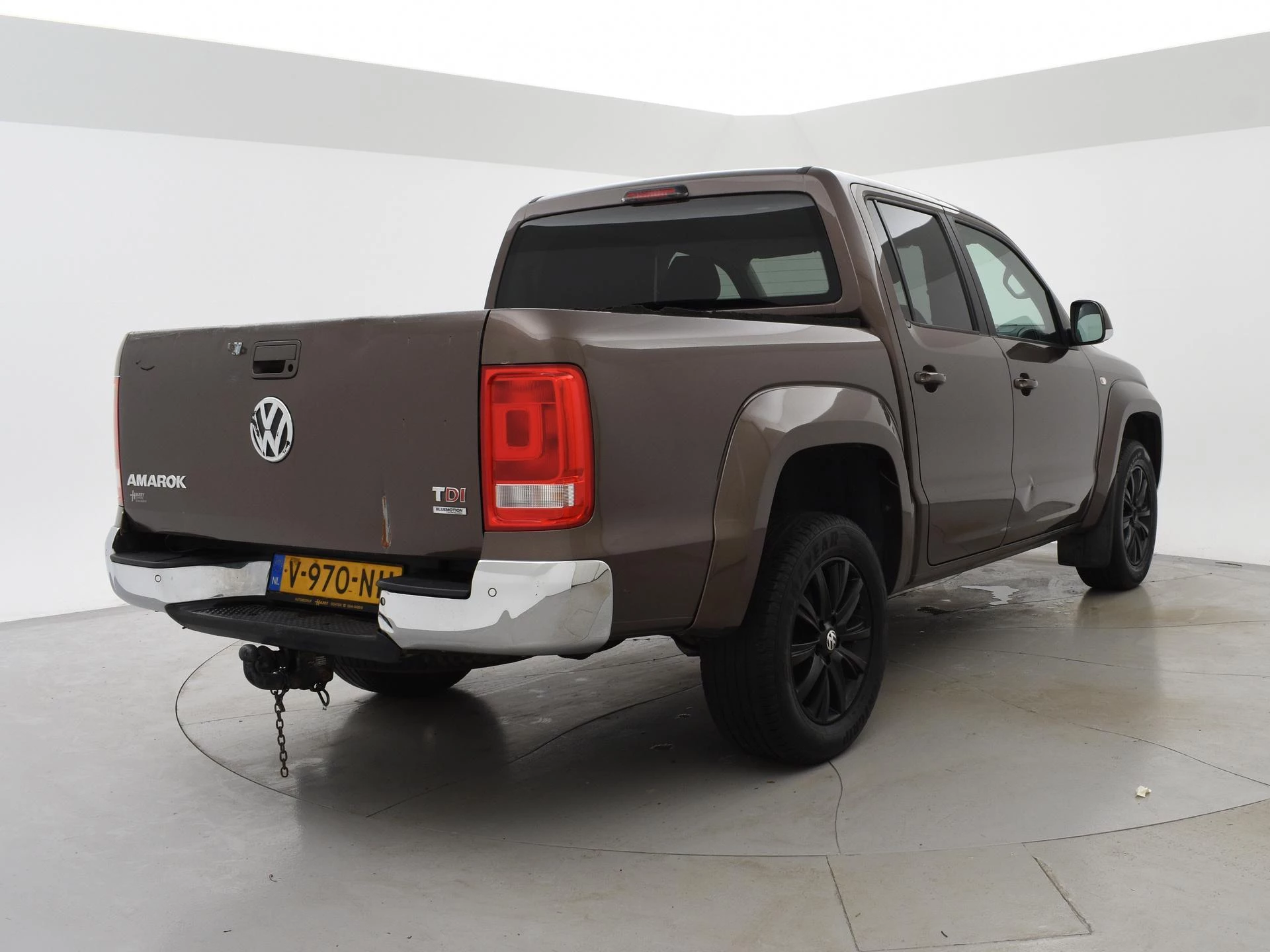 Hoofdafbeelding Volkswagen Amarok