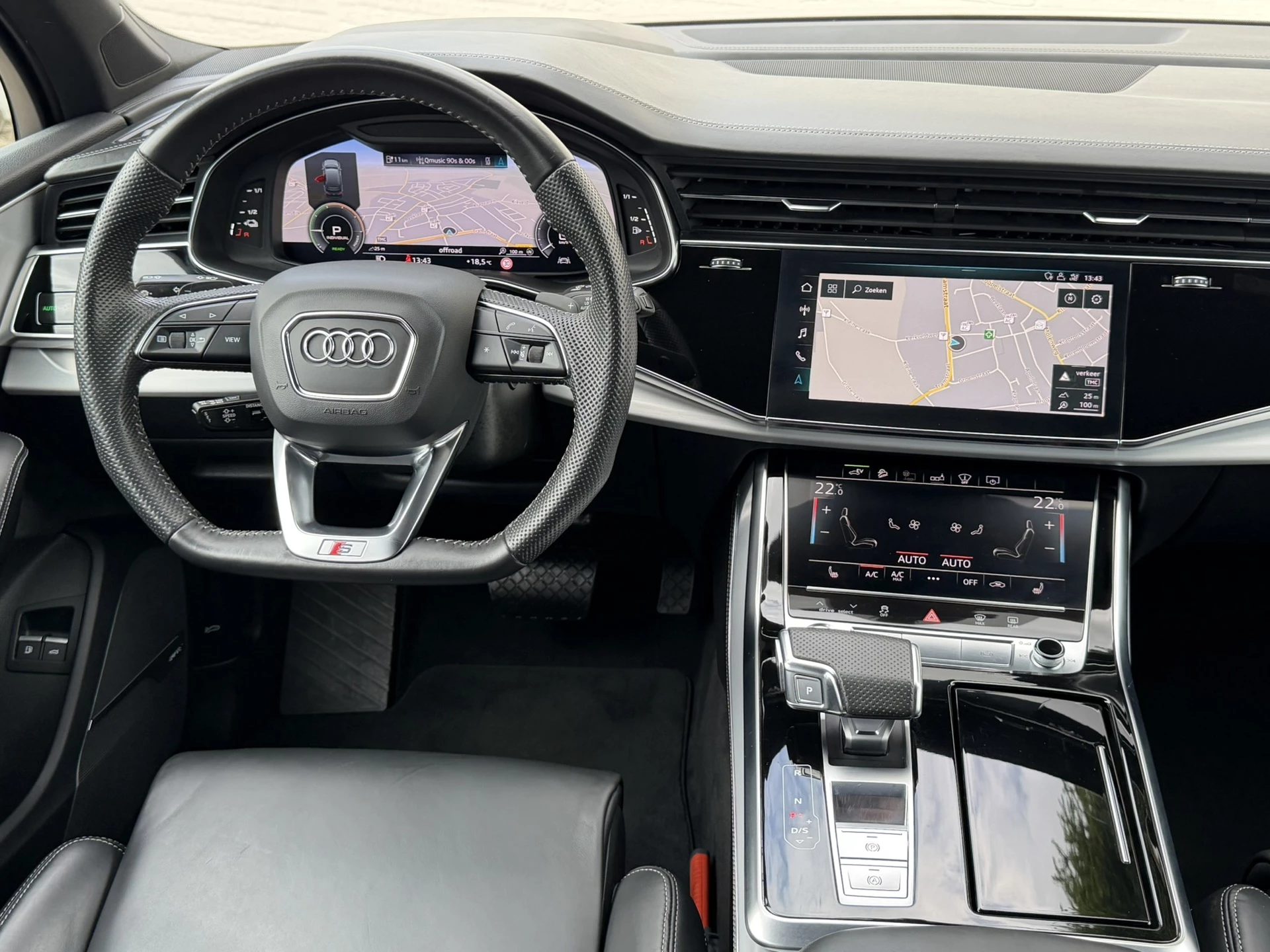 Hoofdafbeelding Audi Q7