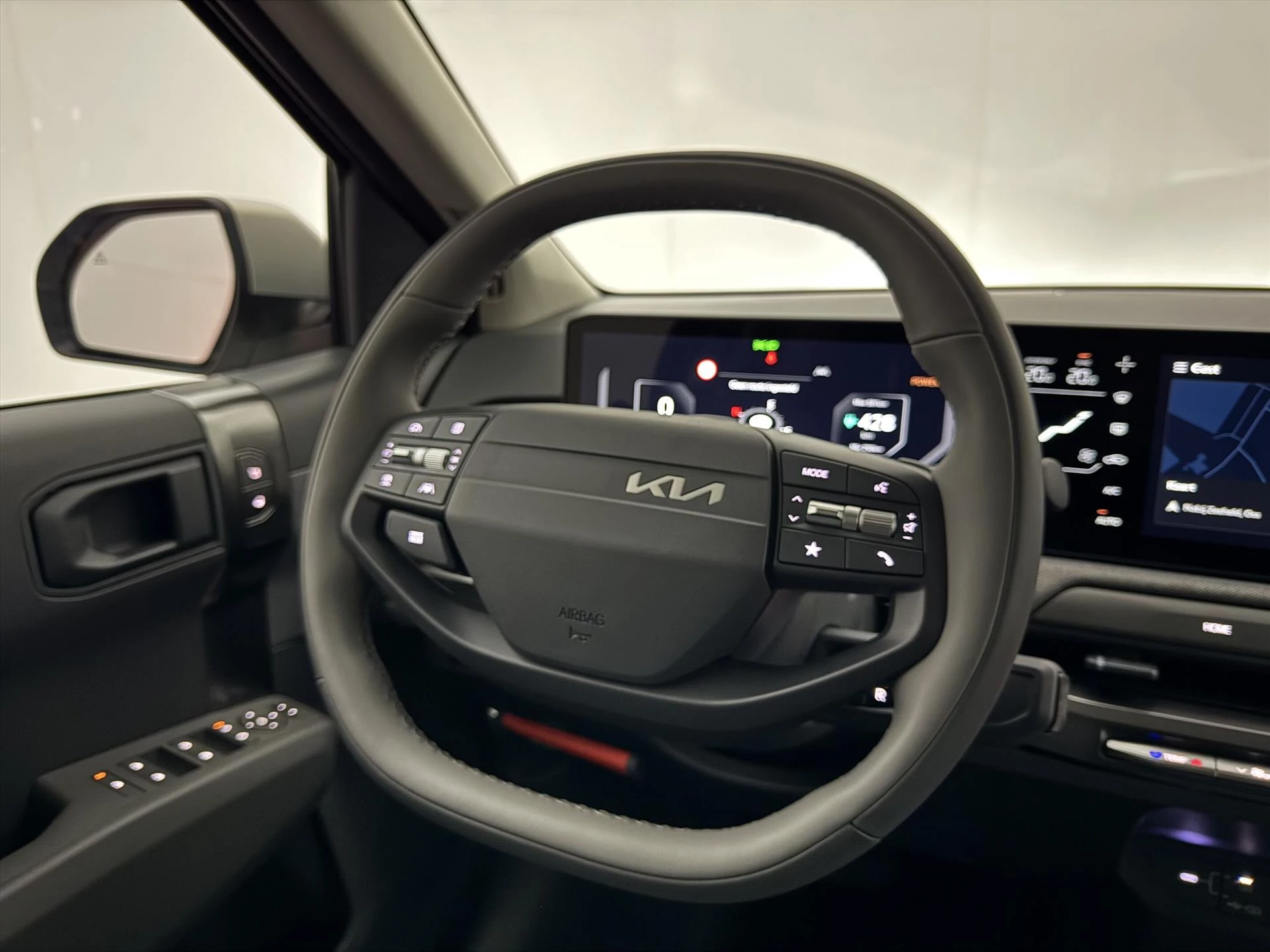 Hoofdafbeelding Kia EV3