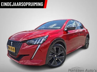 Peugeot 208 1.2 PureTech 100 pk  GT-line  Automaat CAMERA CRUISE CONTROL NAVI