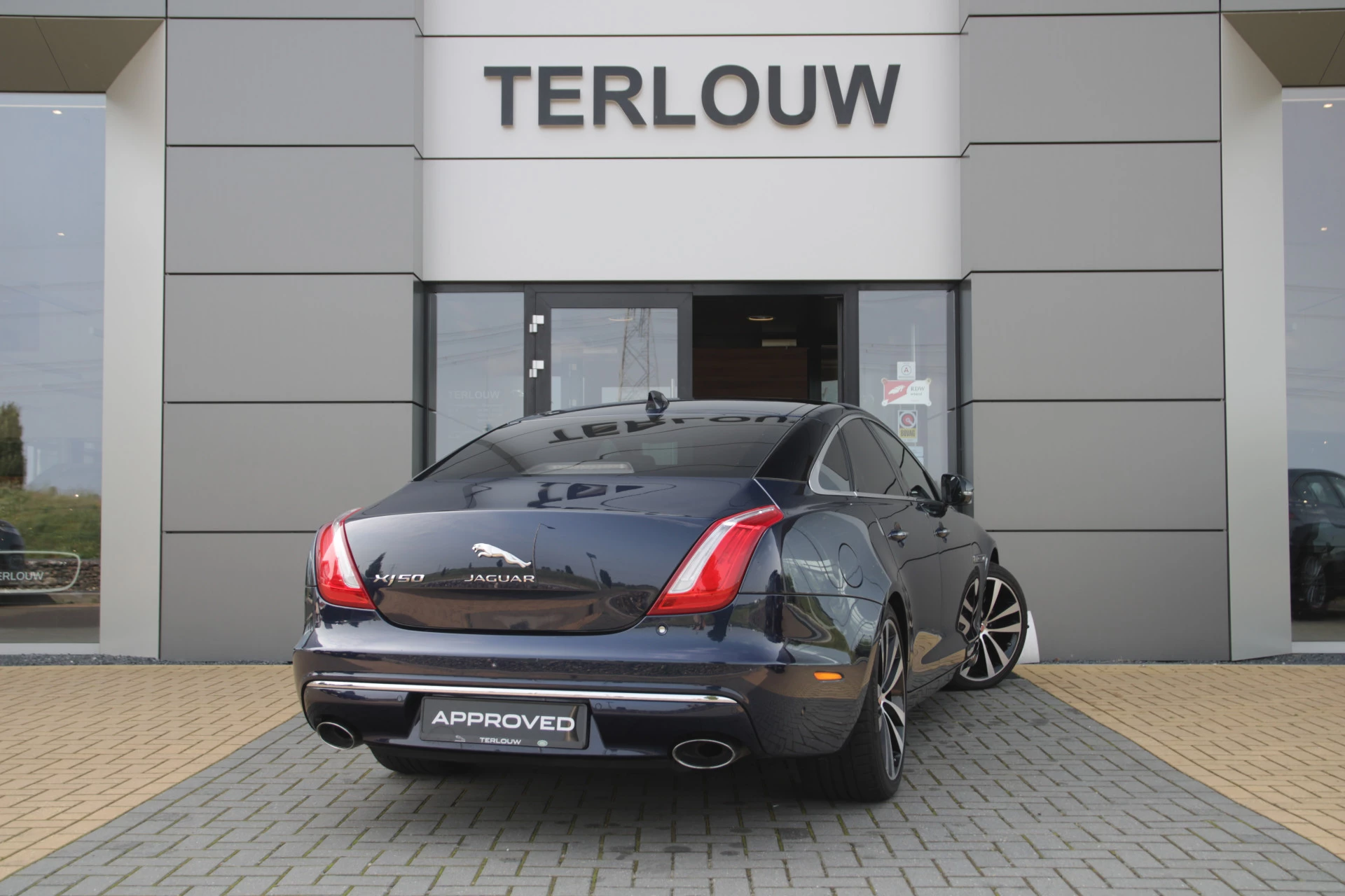 Hoofdafbeelding Jaguar XJ