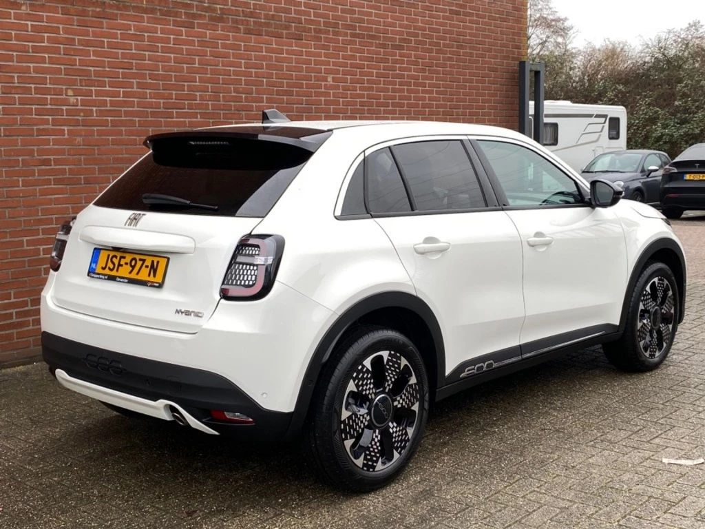 Hoofdafbeelding Fiat 600