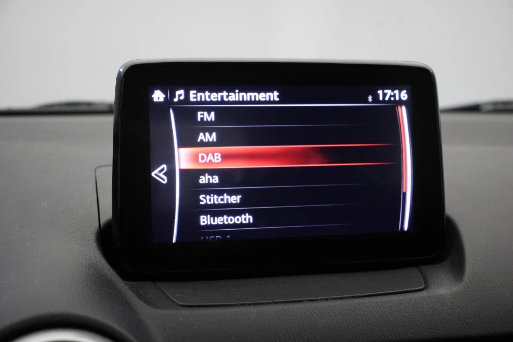 Hoofdafbeelding Mazda 2