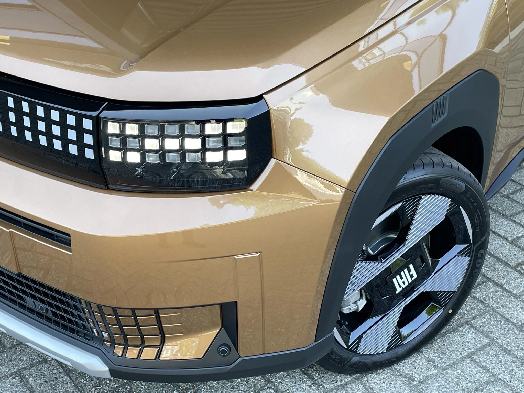 Hoofdafbeelding Fiat Panda
