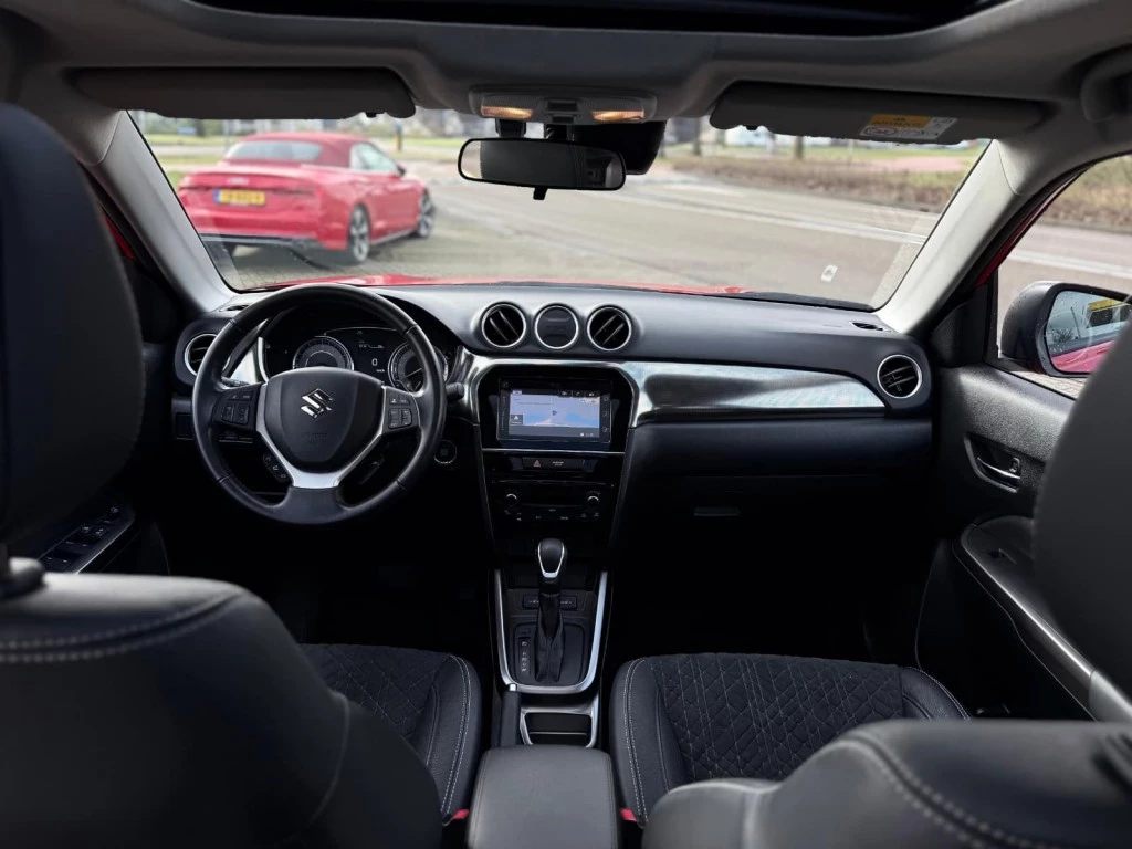 Hoofdafbeelding Suzuki Vitara