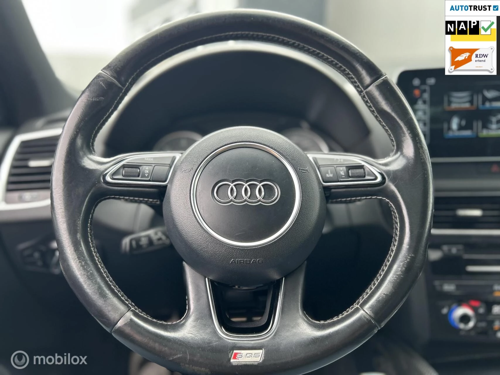 Hoofdafbeelding Audi SQ5