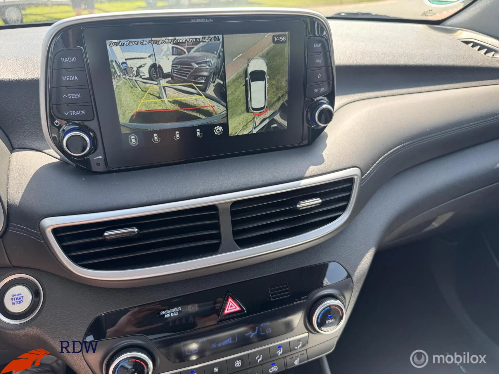 Hoofdafbeelding Hyundai Tucson