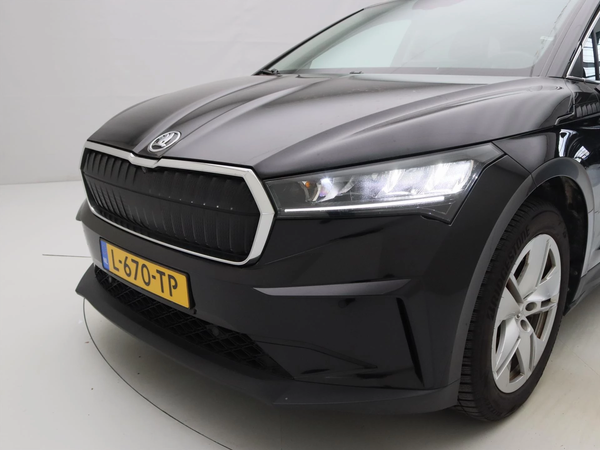 Hoofdafbeelding Škoda Enyaq iV