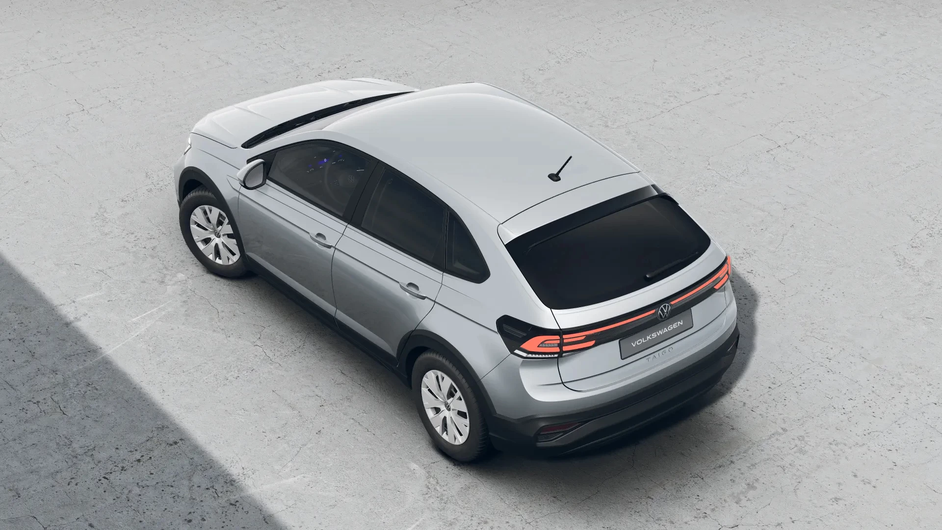 Hoofdafbeelding Volkswagen Taigo